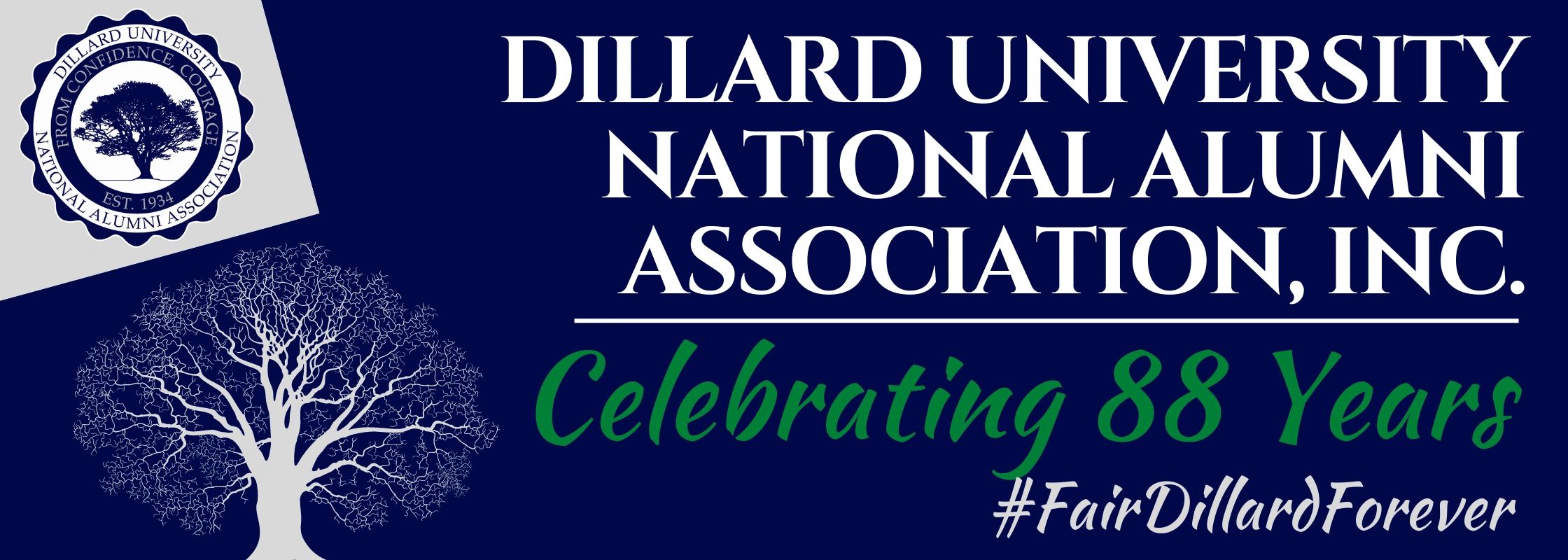 Dillard University National Alumni Association Home